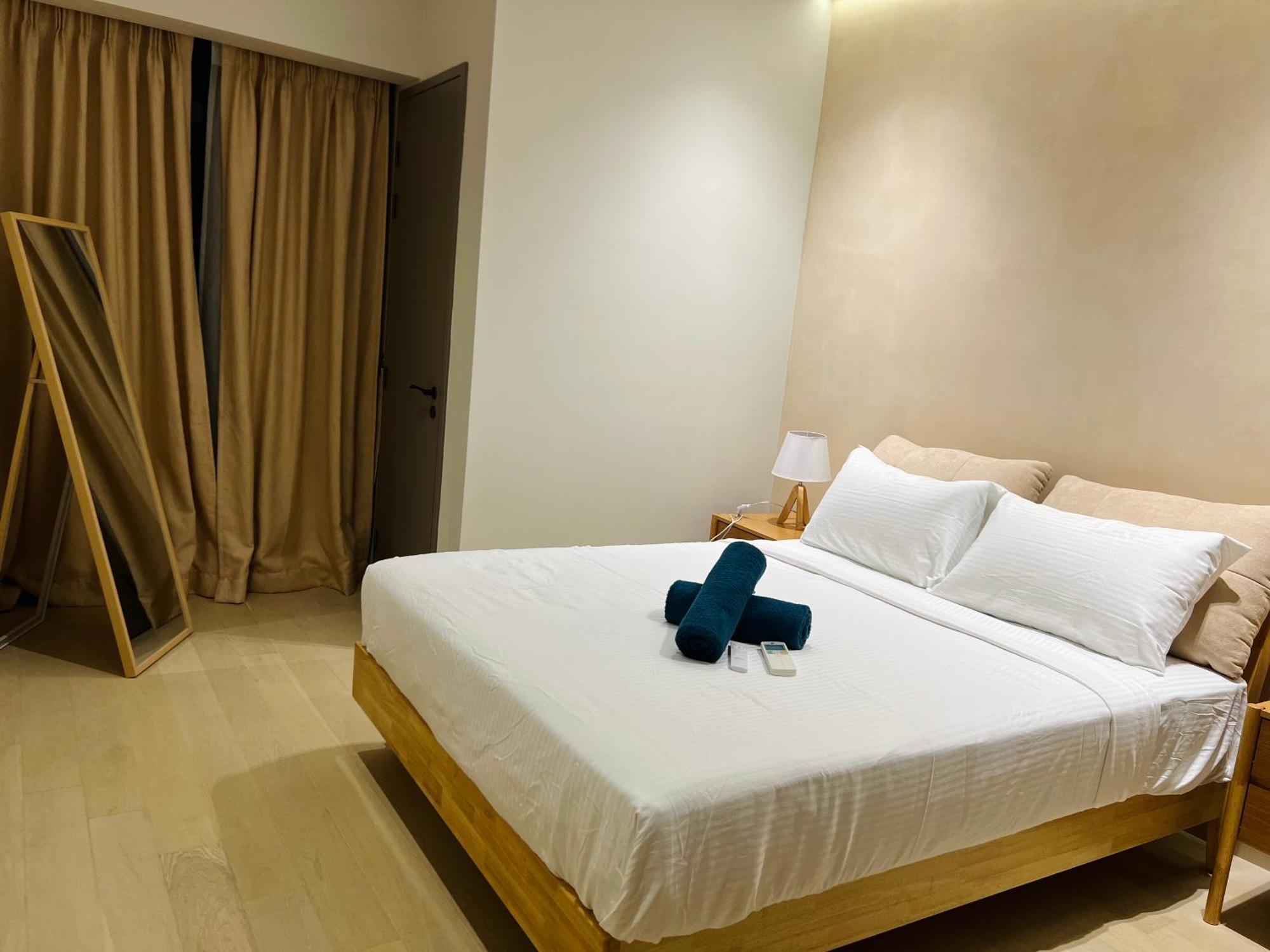 Eaton Residence Klcc Kuala Lumpur Eksteriør billede