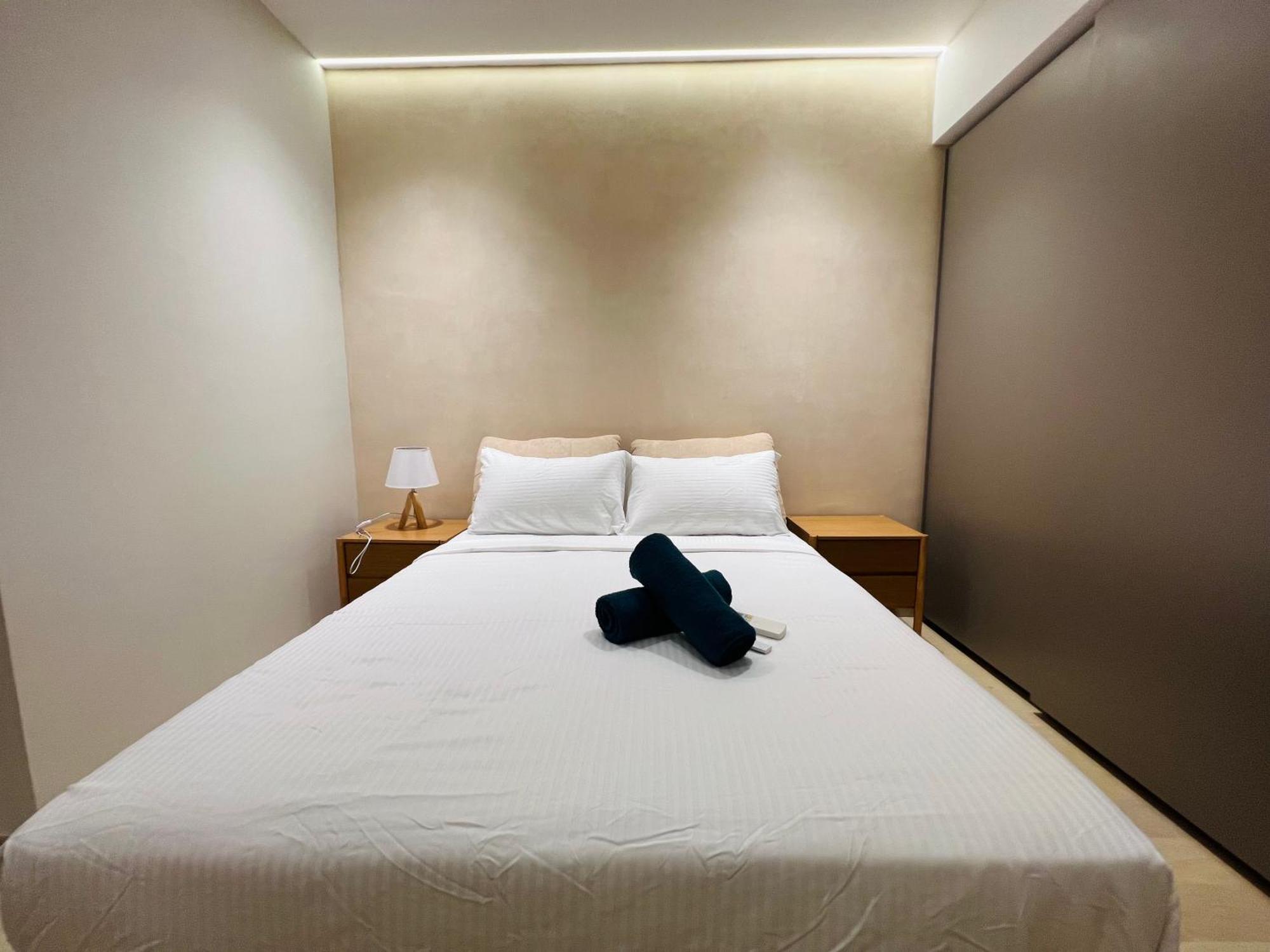 Eaton Residence Klcc Kuala Lumpur Eksteriør billede