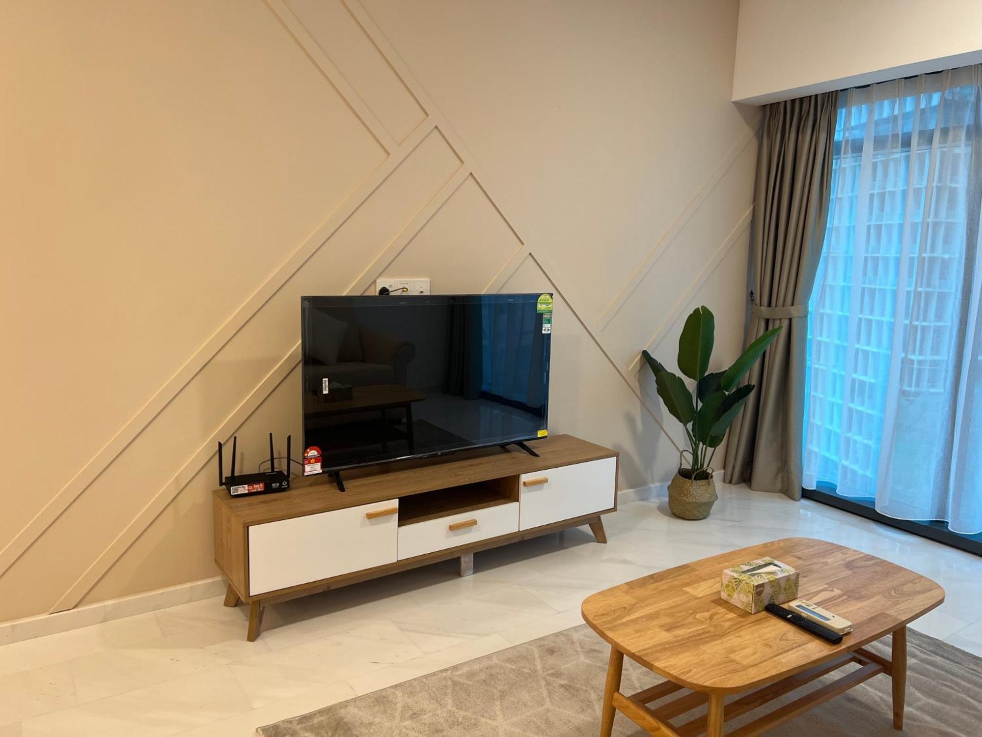 Eaton Residence Klcc Kuala Lumpur Eksteriør billede