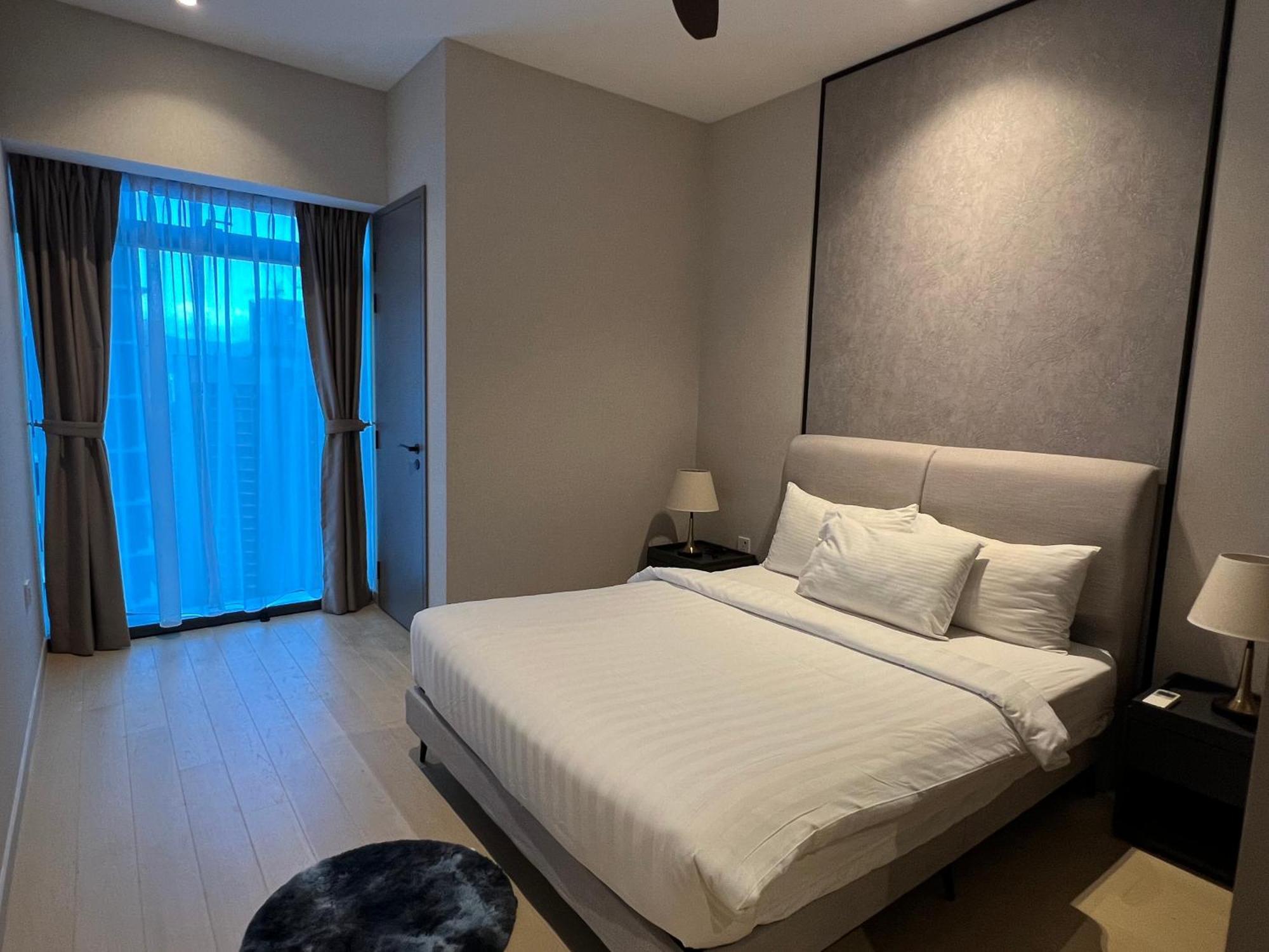 Eaton Residence Klcc Kuala Lumpur Eksteriør billede