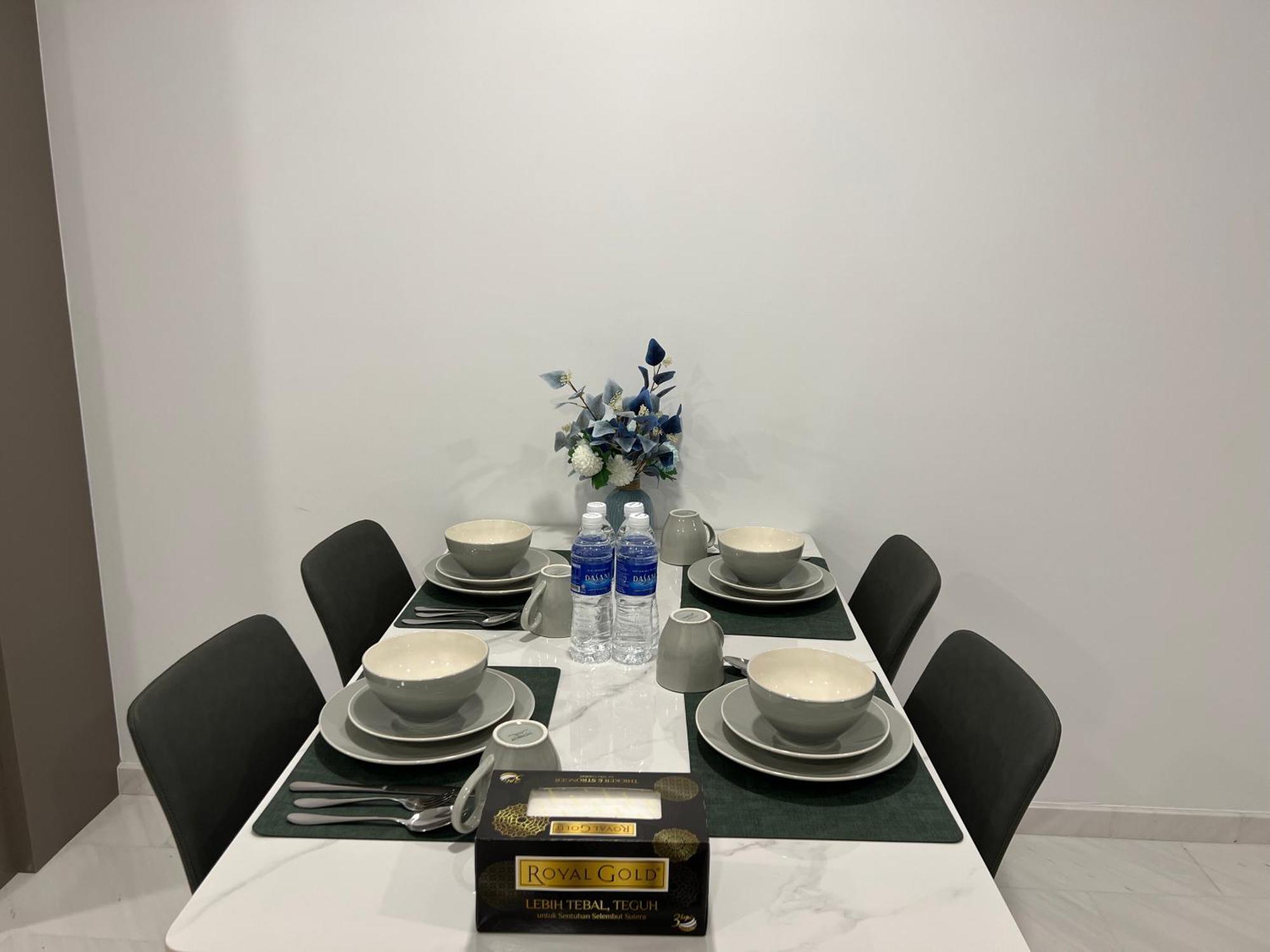 Eaton Residence Klcc Kuala Lumpur Eksteriør billede