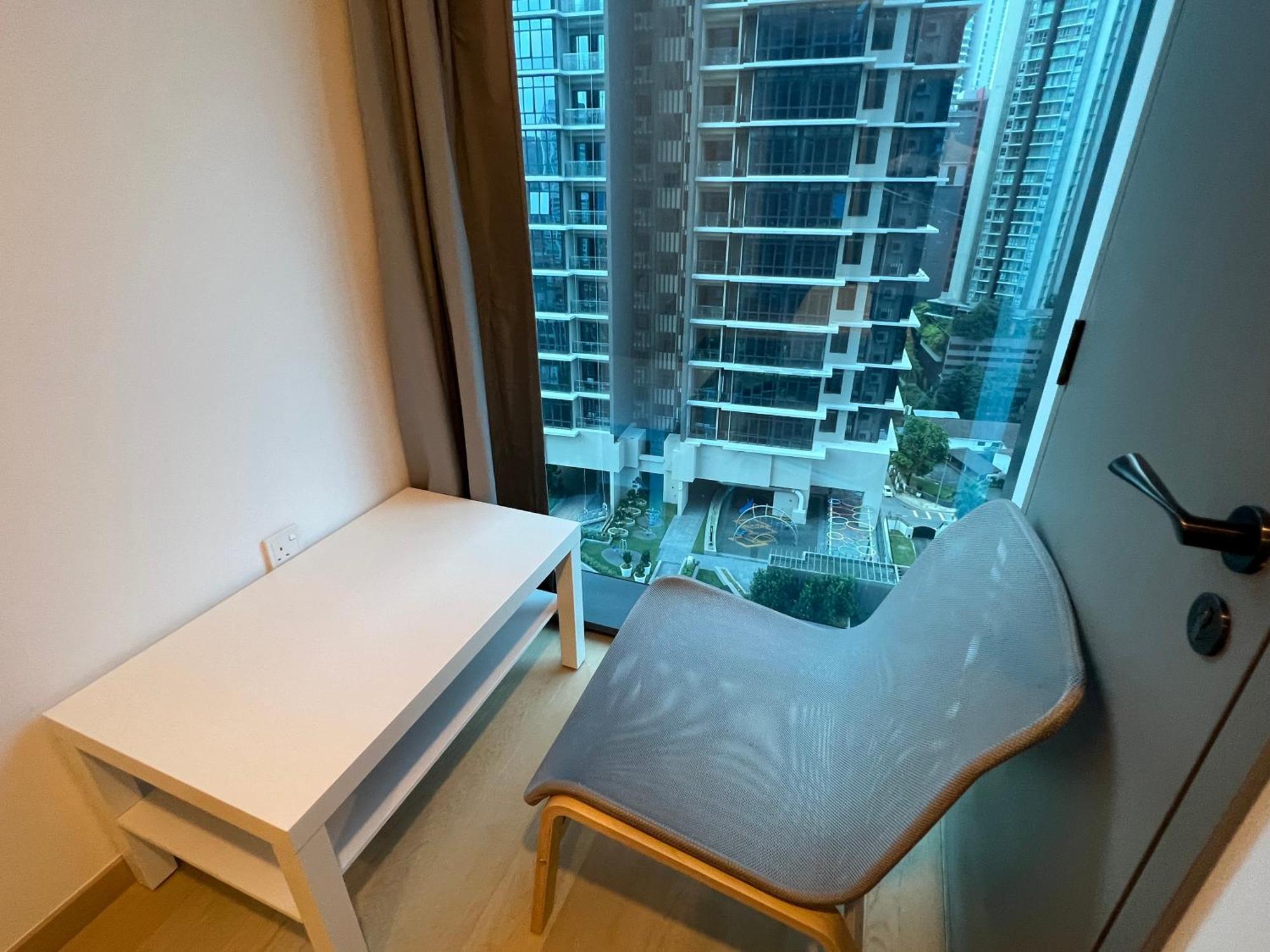 Eaton Residence Klcc Kuala Lumpur Eksteriør billede