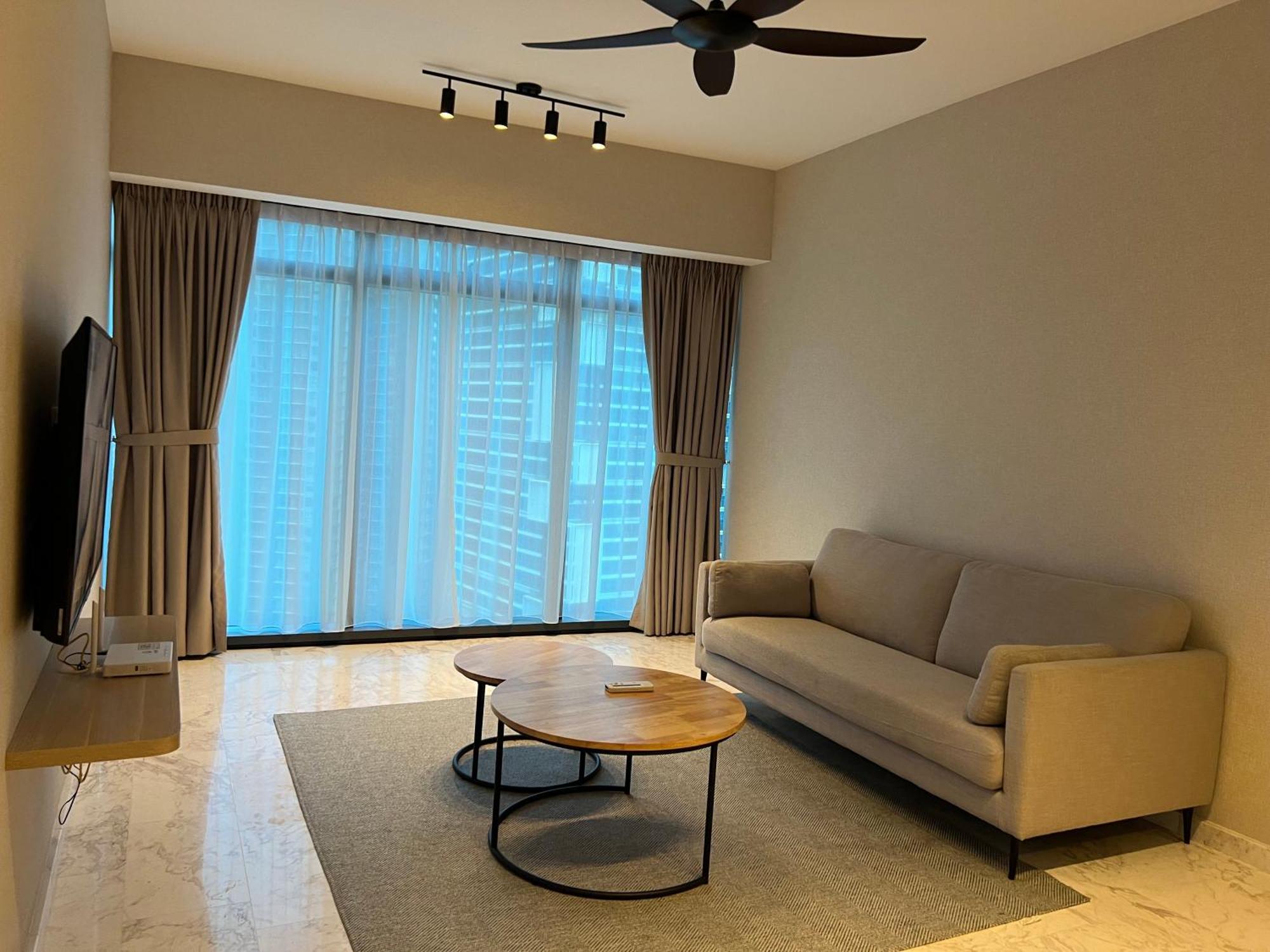 Eaton Residence Klcc Kuala Lumpur Eksteriør billede