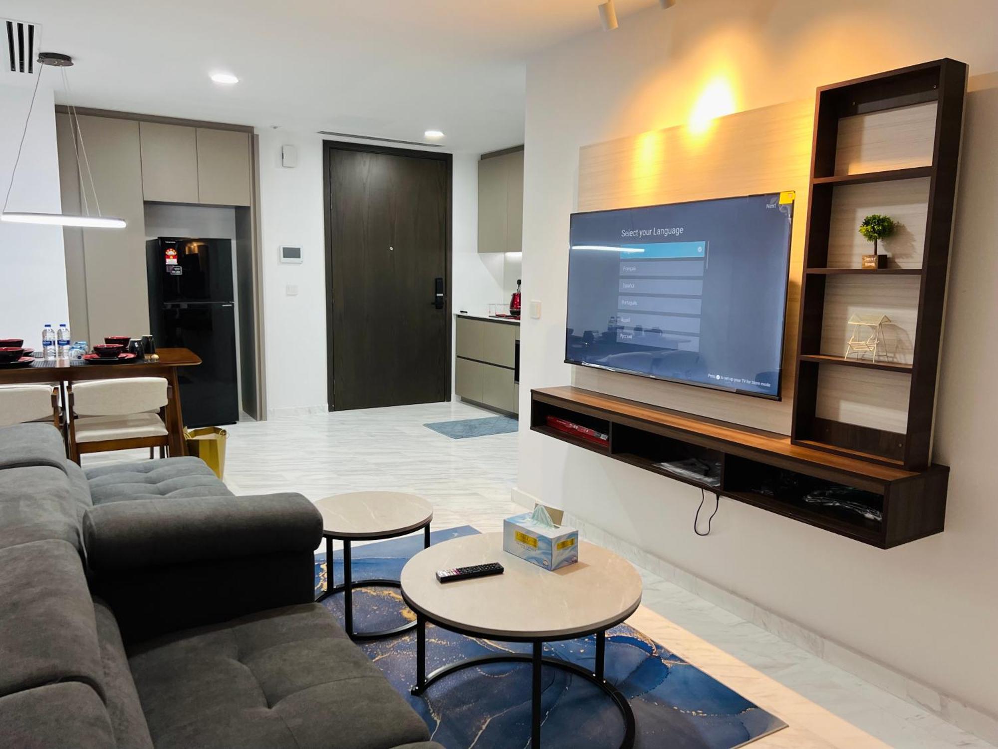 Eaton Residence Klcc Kuala Lumpur Eksteriør billede