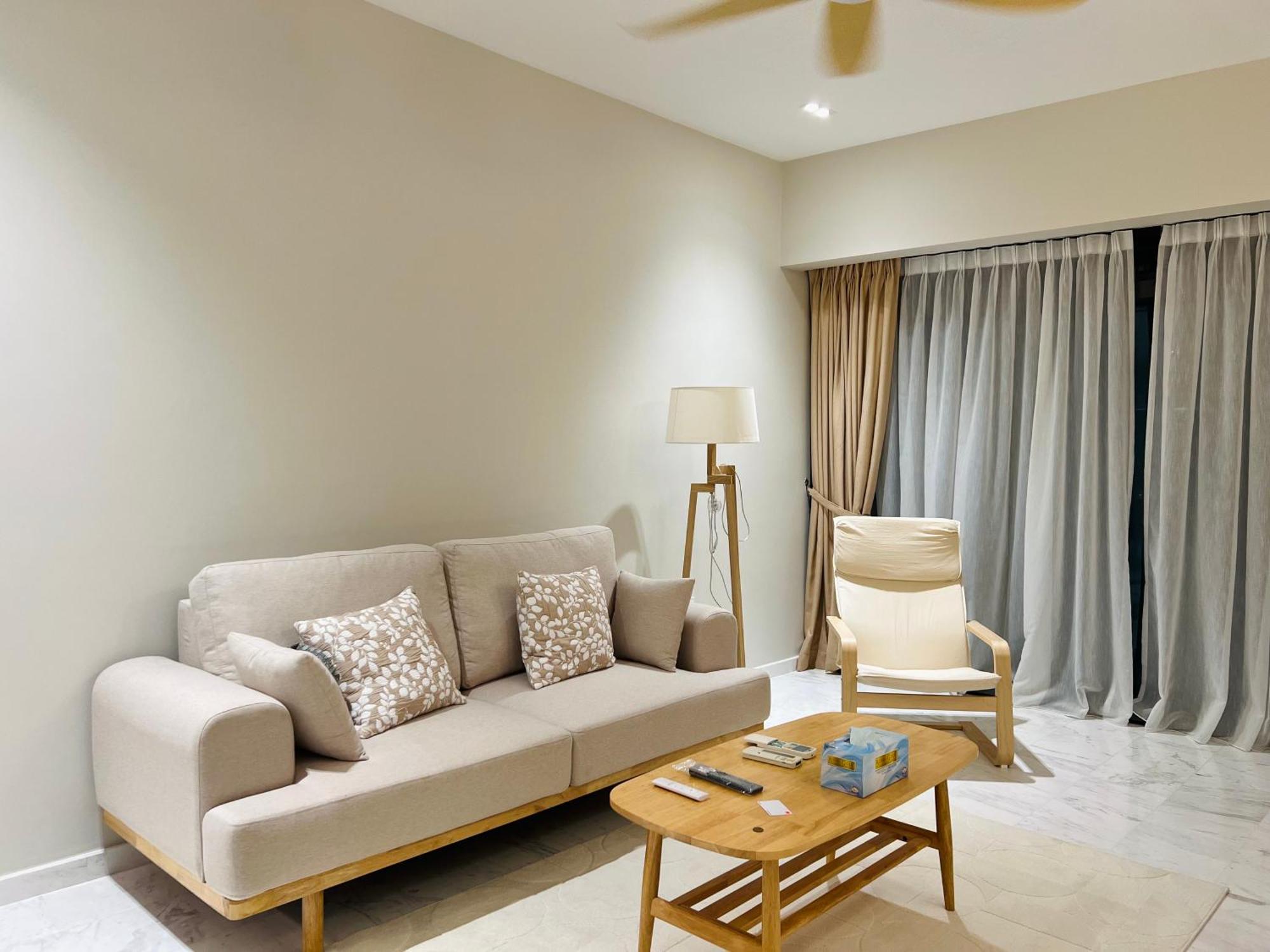 Eaton Residence Klcc Kuala Lumpur Eksteriør billede