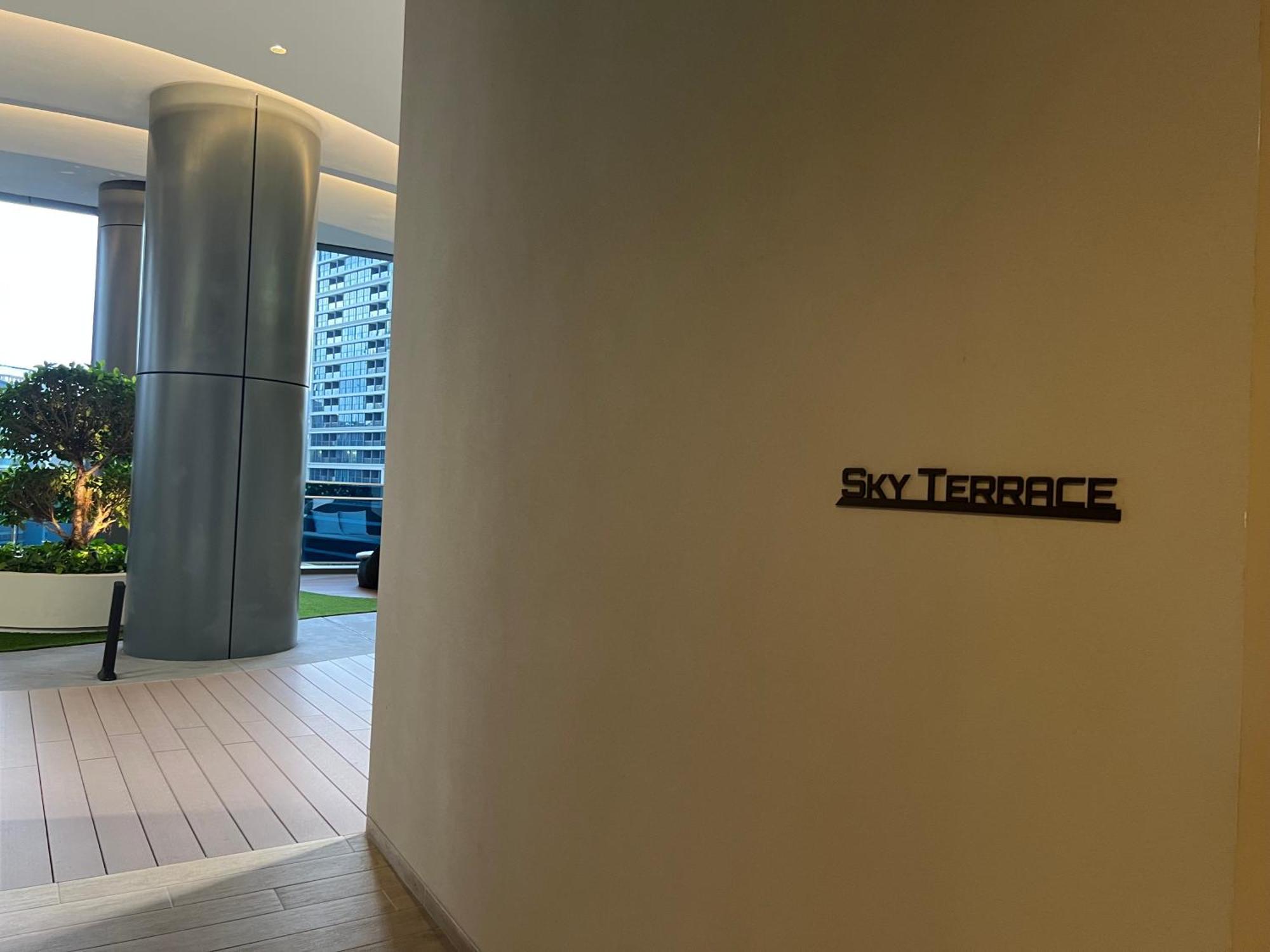 Eaton Residence Klcc Kuala Lumpur Eksteriør billede