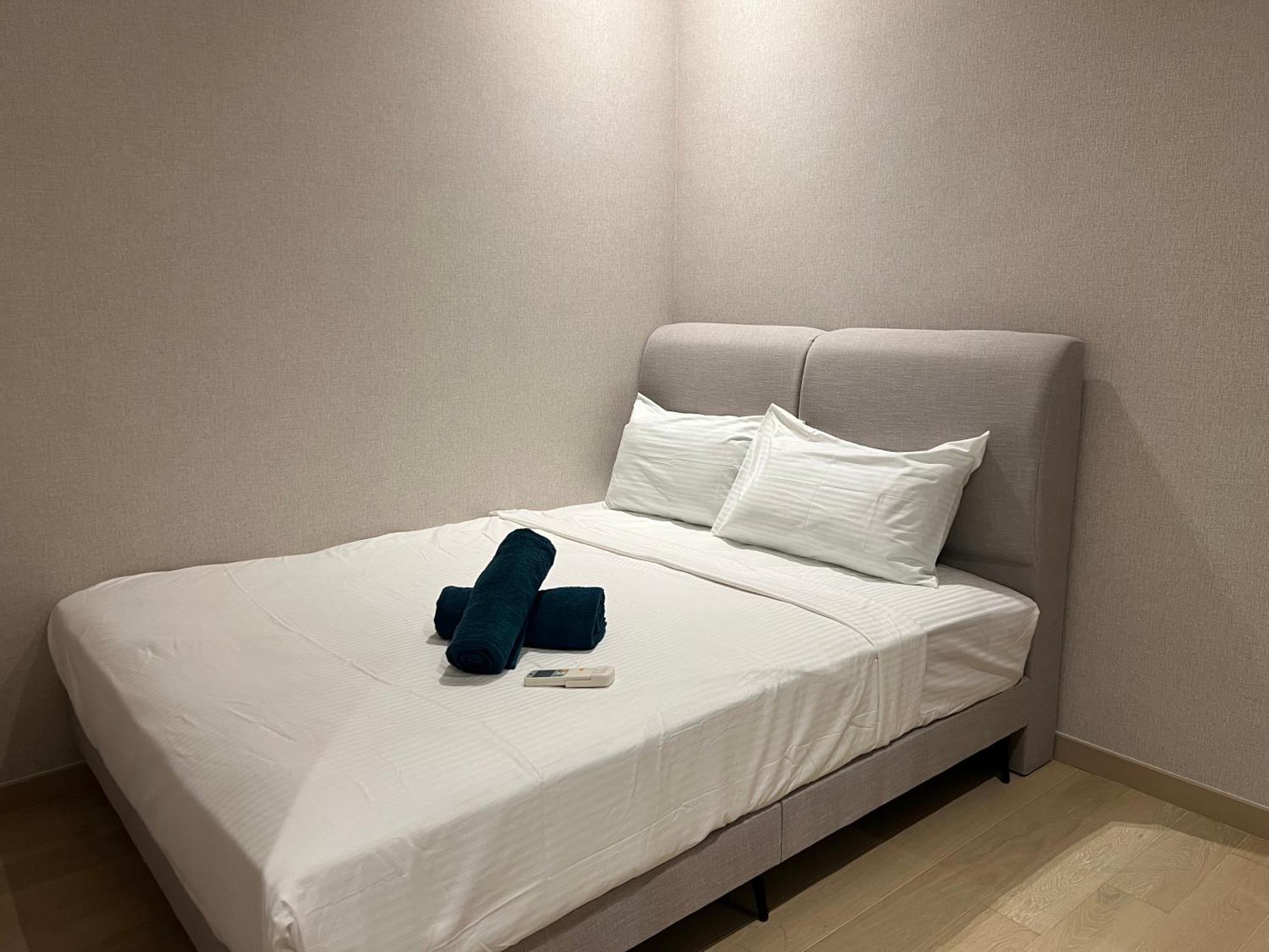 Eaton Residence Klcc Kuala Lumpur Eksteriør billede
