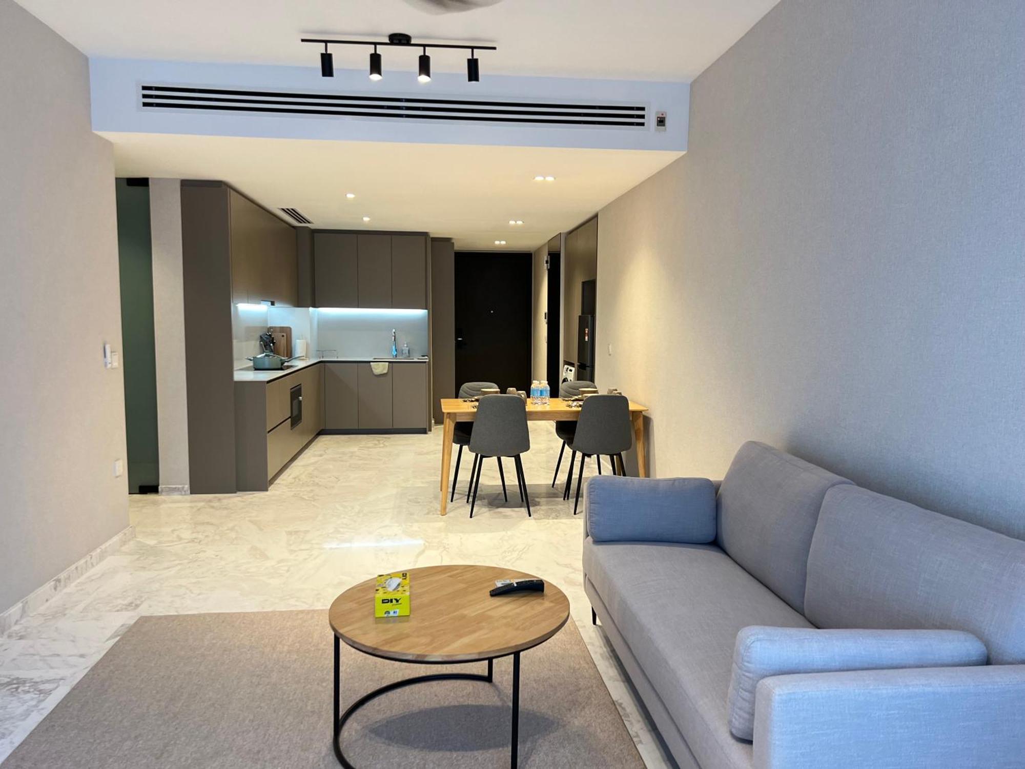 Eaton Residence Klcc Kuala Lumpur Eksteriør billede