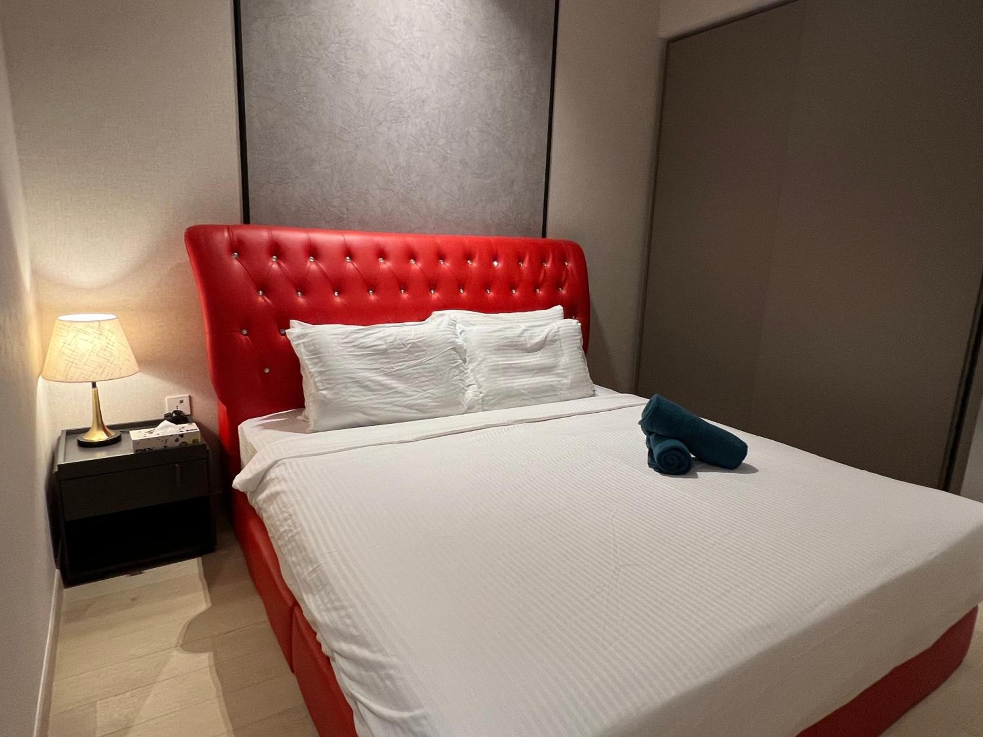 Eaton Residence Klcc Kuala Lumpur Eksteriør billede