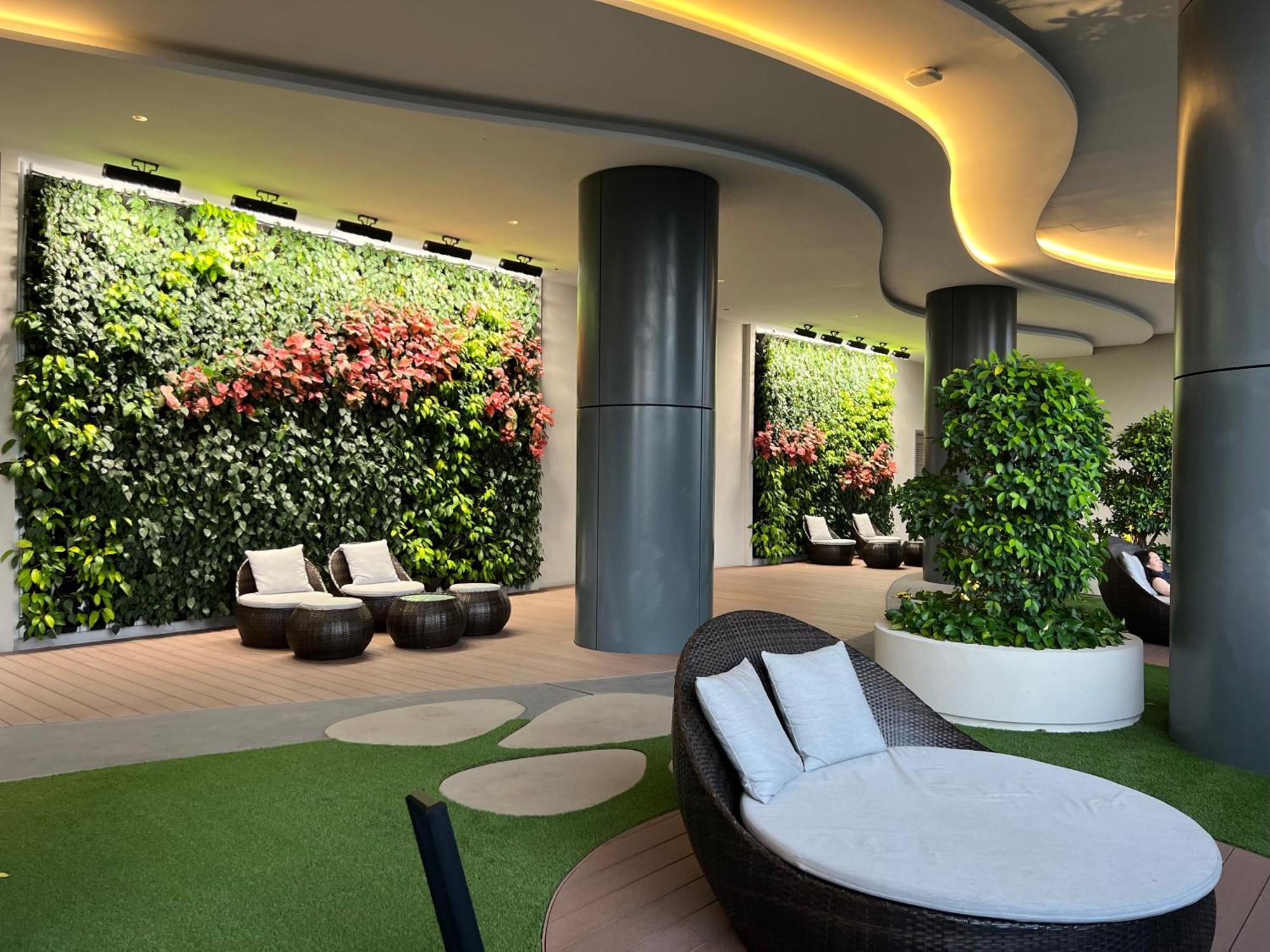 Eaton Residence Klcc Kuala Lumpur Eksteriør billede