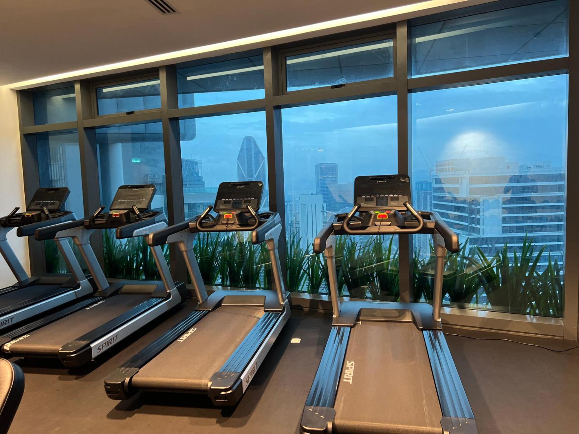 Eaton Residence Klcc Kuala Lumpur Eksteriør billede