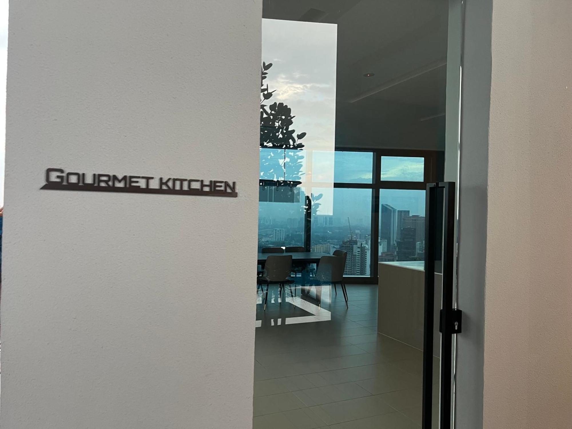 Eaton Residence Klcc Kuala Lumpur Eksteriør billede