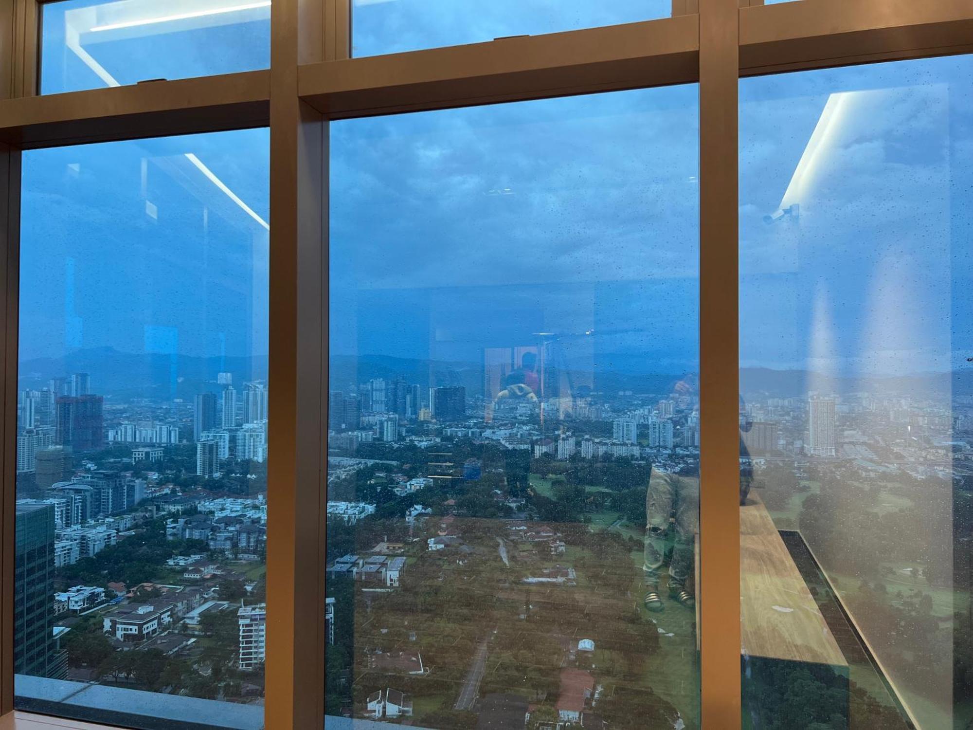 Eaton Residence Klcc Kuala Lumpur Eksteriør billede