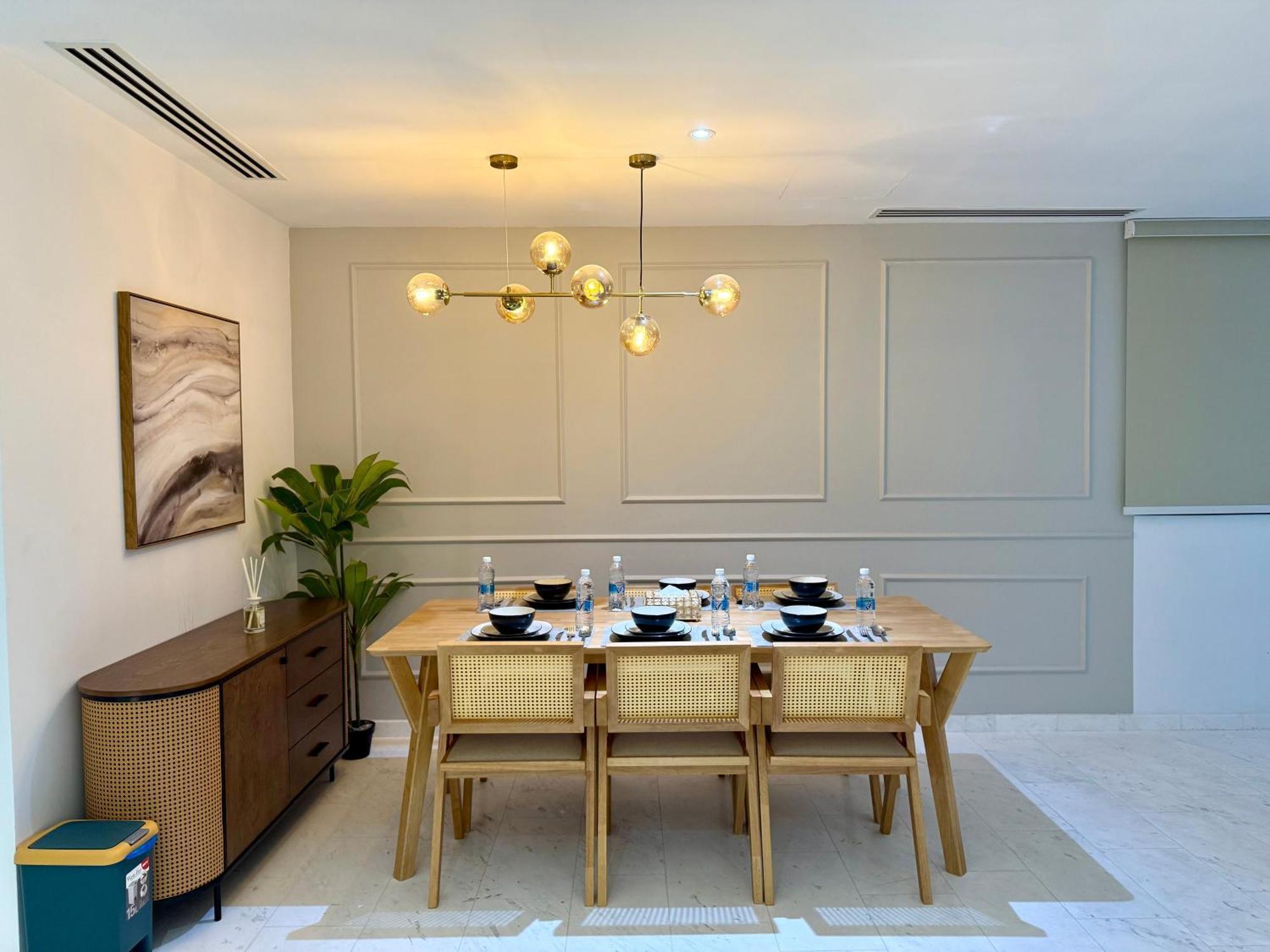 Eaton Residence Klcc Kuala Lumpur Eksteriør billede
