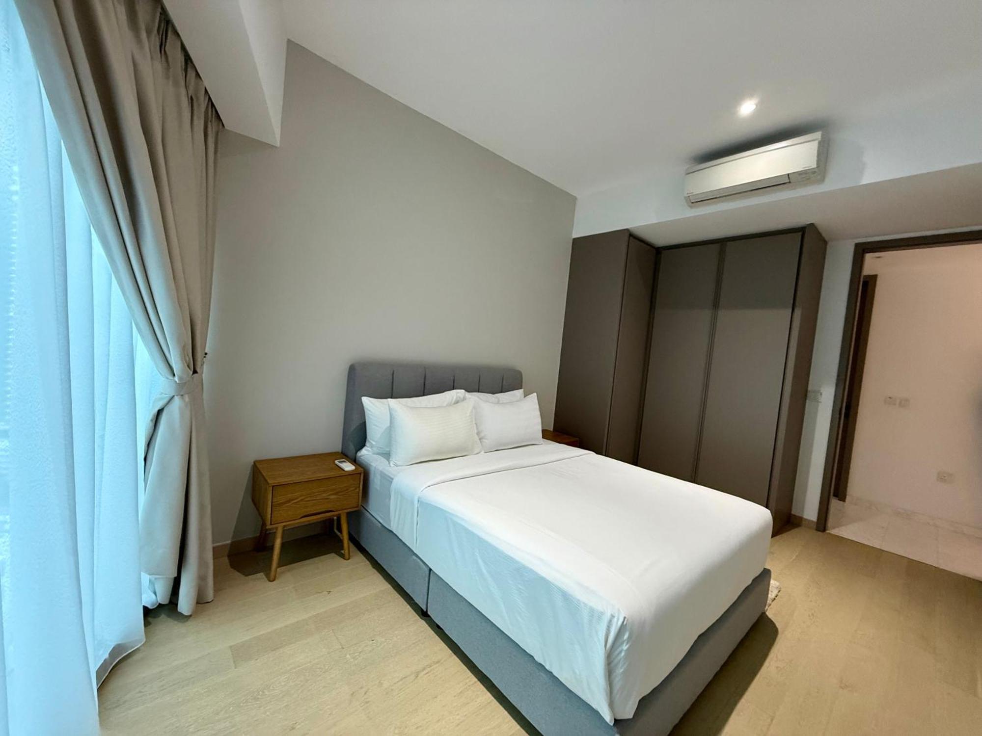 Eaton Residence Klcc Kuala Lumpur Eksteriør billede