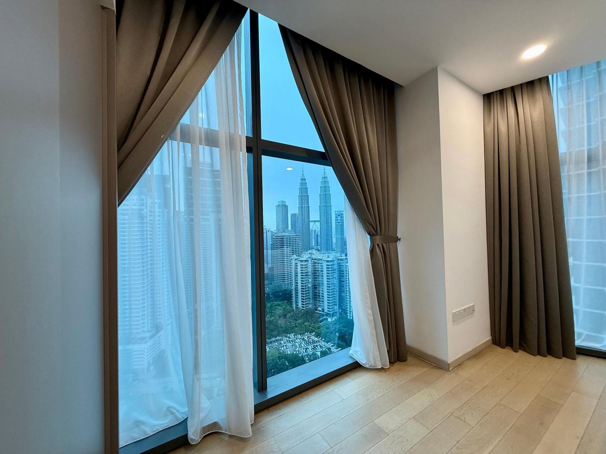 Eaton Residence Klcc Kuala Lumpur Eksteriør billede